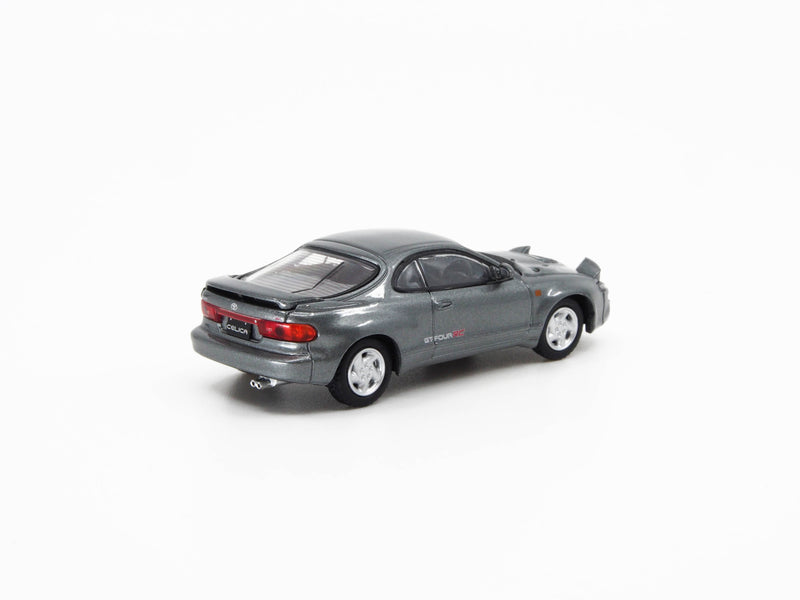 Toyota Celica GT-Four ST185 in Grey Metallic