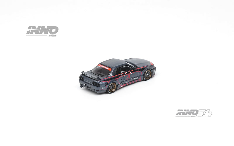 INNO64 1:64 Nissan Skyline GT-R R32 Pandem by WD Ultimate