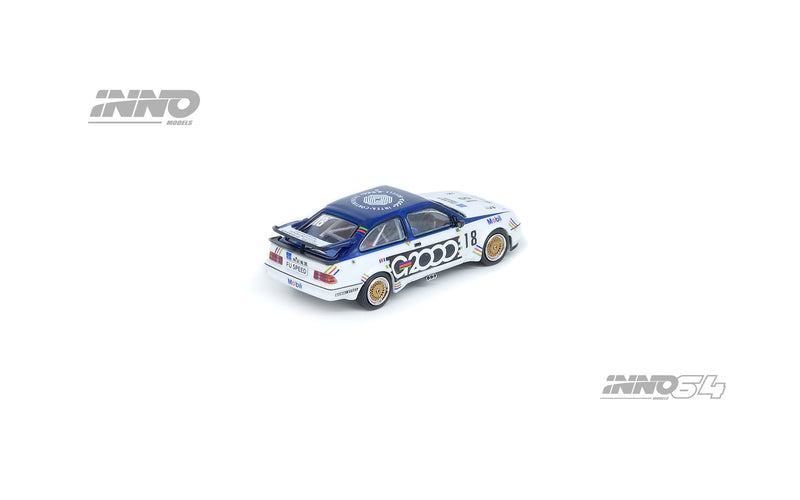 INNO Models 1:64 Ford Sierra Cosworth RS500