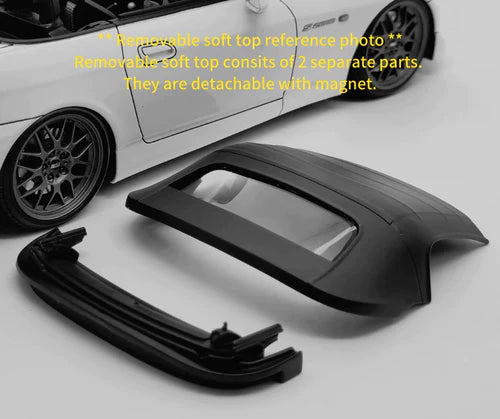 Ignition Model 1:18 Honda S2000 (AP2) in White