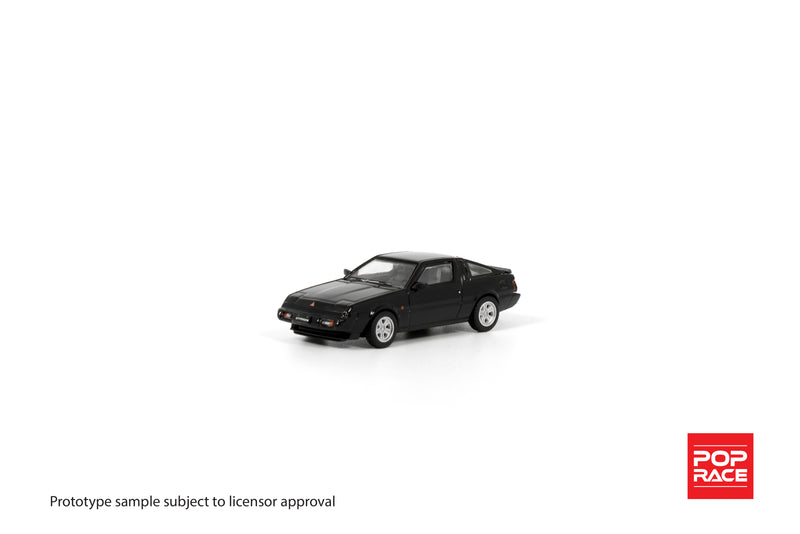 Pop Race 1/64 Mitsubishi Starion in Black