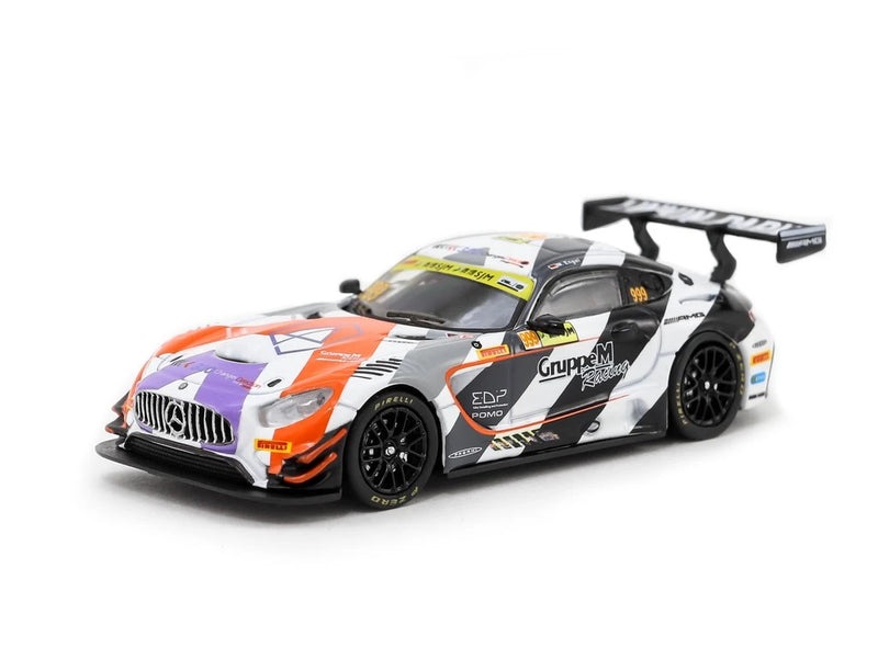 Tarmac Works 1:64 Mercedes-AMG GT3 Macau GT Cup - FIA GT World Cup 2017