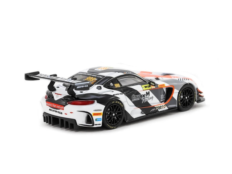 Tarmac Works 1:64 Mercedes-AMG GT3 Macau GT Cup - FIA GT World Cup 2017