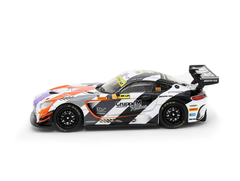 Tarmac Works 1:64 Mercedes-AMG GT3 Macau GT Cup - FIA GT World Cup 2017