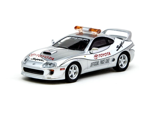 Tarmac Works 1:64 Toyota Supra Safety Car