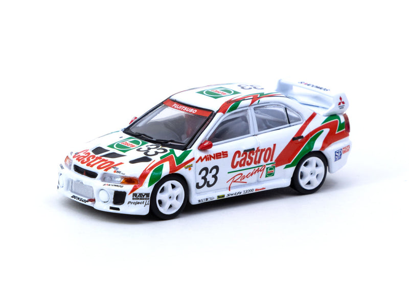 Tarmac Works 1:64 Mitsubishi Lancer Evolution V Super N1 Endurance Series 1998