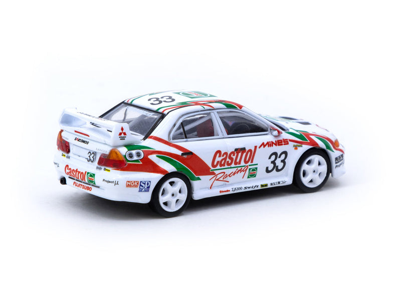 Tarmac Works 1:64 Mitsubishi Lancer Evolution V Super N1 Endurance Series 1998