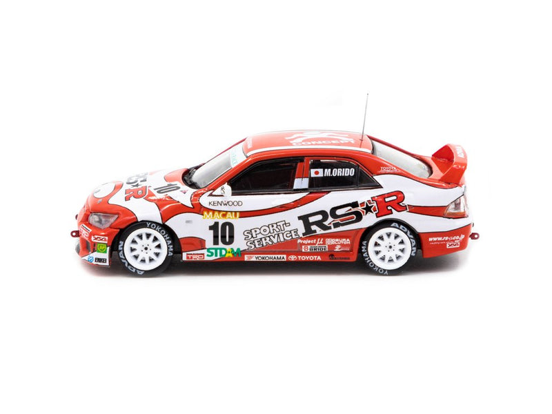 Tarmac Works 1:64 Toyota Altezza RS200 IS300 MGP 2001