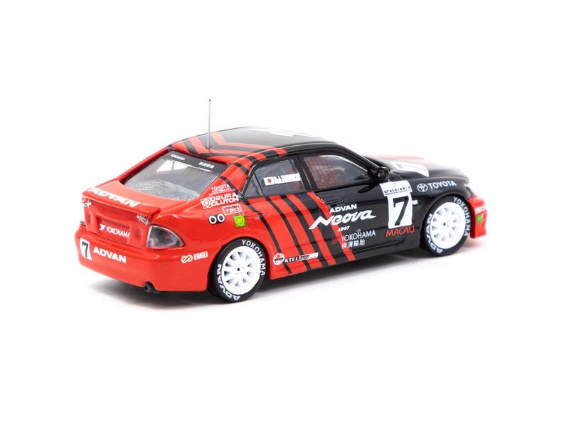 Tarmac Works 1:64 Toyota Altezza Macau Guia Race 2003