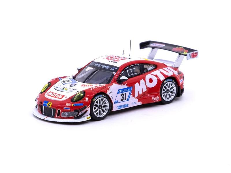 Tarmac Works 1:64 Porsche 911 GT3 R Nürburgring 24h 2017