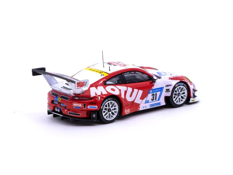 Tarmac Works 1:64 Porsche 911 GT3 R Nürburgring 24h 2017