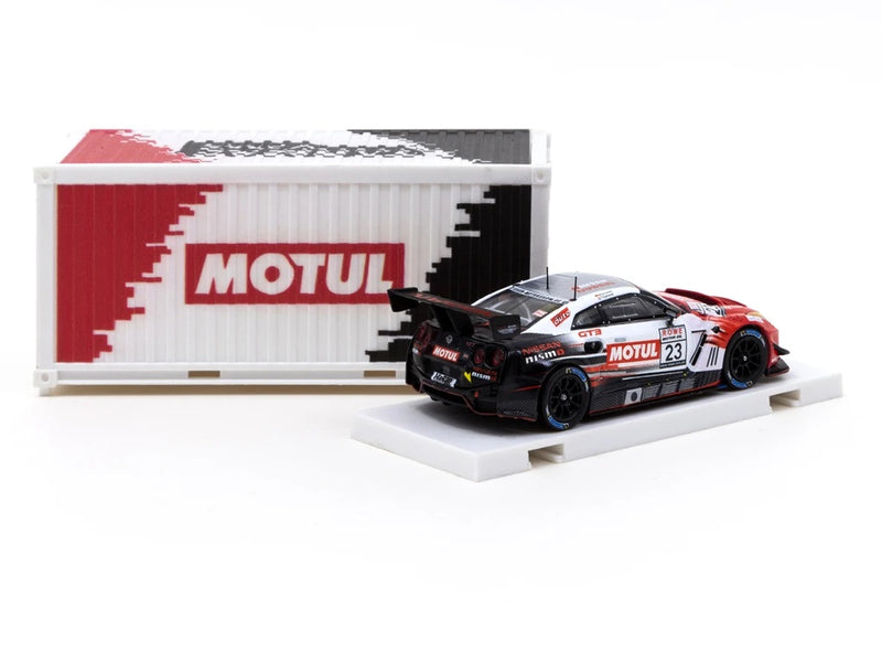 Tarmac Works 1:64 Nissan GT-R NISMO GT3 VLN 2017