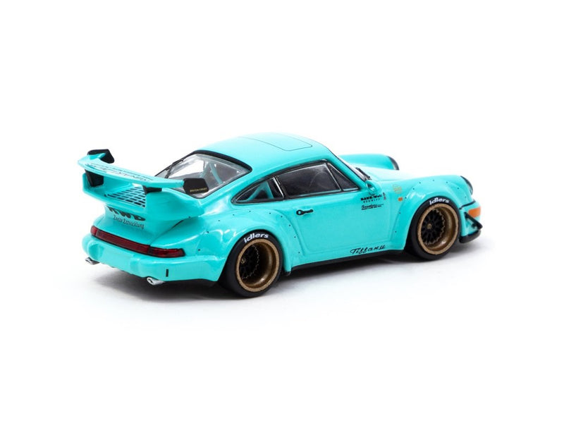 Tarmac Works 1:64 Porsche 964 RWB Tiffany