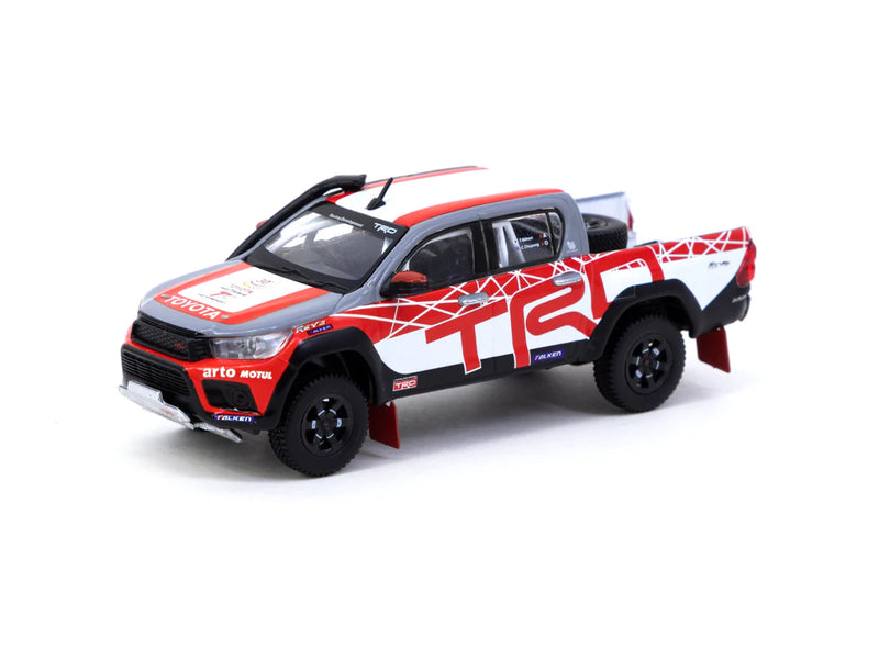 Tarmac Works 1:64 Toyota Hilux AXCR 2016 Show Car