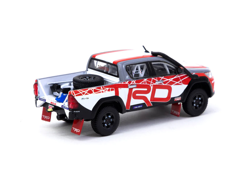 Tarmac Works 1:64 Toyota Hilux AXCR 2016 Show Car