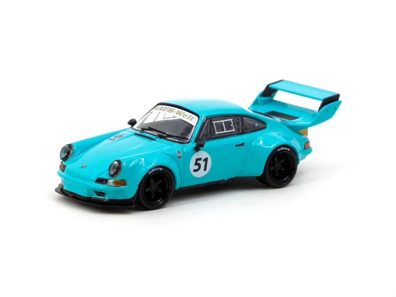 Tarmac Works 1:64 Porsche RWB Backdate