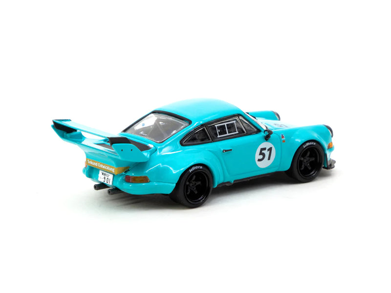 Tarmac Works 1:64 Porsche RWB Backdate