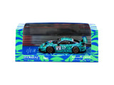 Tarmac Works 1:64 Porsche 911 GT3 R, VLN Endurance Racing Championship Nürburgring 2018, M. Ragginger / N. Tandy / L. Vanthoorarretson / A. Moffat