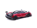 Tarmac Works 1:64 Pagani Huayra BC in Rosso Dubai