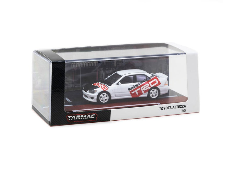 Tarmac Works 1:64 Toyota Altezza RS200 IS300 TRD