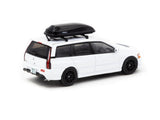 Tarmac Works 1:64 Mitsubishi Lancer Evolution Wagon White