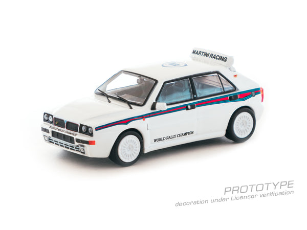 Tarmac Works 1:64 Lancia Delta HF Integrale Martini 6