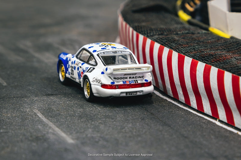 Tarmac Works 1:64 Porsche 911 RSR 3.8, 24h of SPA 1993