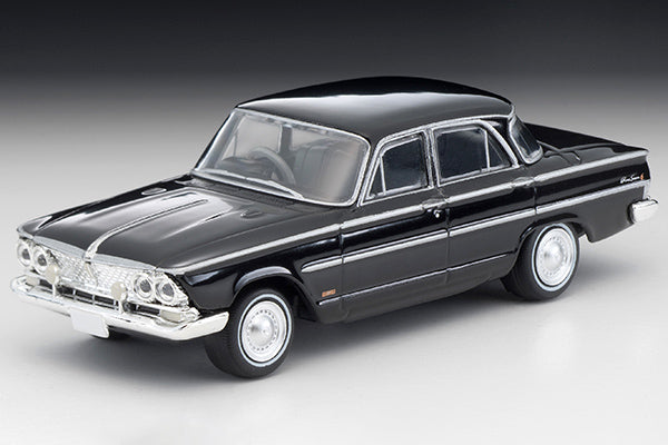 Tomytec 1:64 Prince Gloria Super 6 (Black) '66