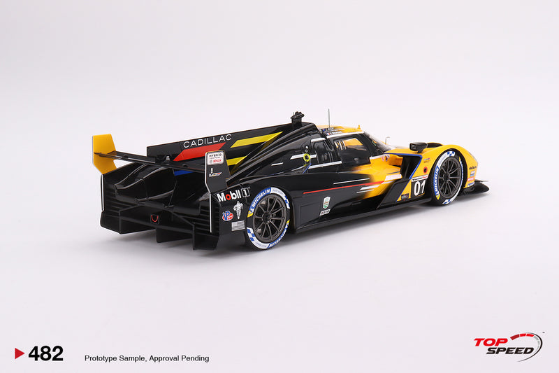 TopSpeed Models 1:18 Cadillac V-LMDh