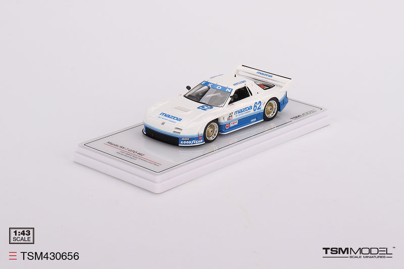 TSM Model 1:43 Mazda RX-7 GTO