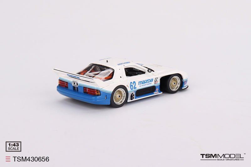 TSM Model 1:43 Mazda RX-7 GTO