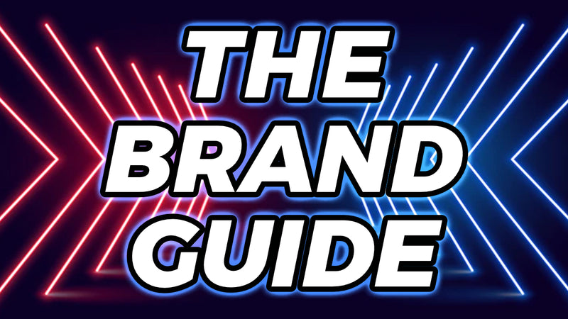 The FREE Brand Guide Download