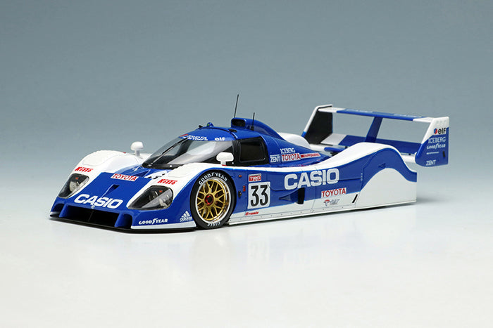 Toyota TS010 "Tom's - CASIO" Le Mans 24h 1992