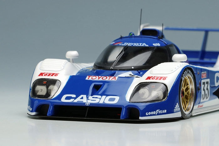 Toyota TS010 "Tom's - CASIO" Le Mans 24h 1992