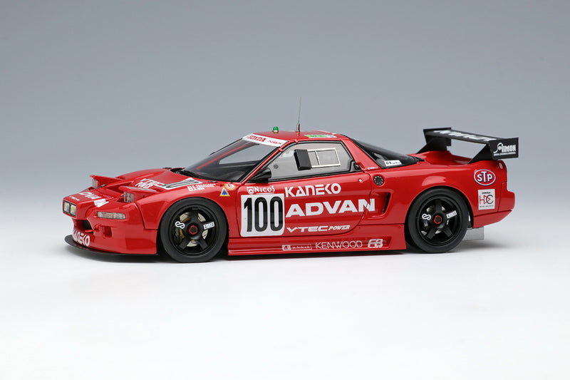 VISION 1:43 Honda NSX GT2 "Team Kunimitsu" Tokachi 24H 1994 No.100 Night Version