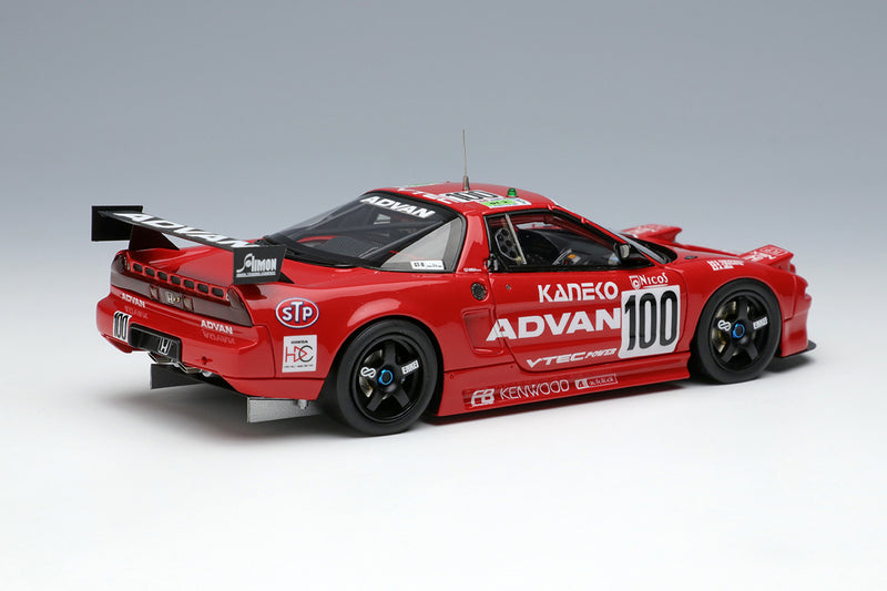 VISION 1:43 Honda NSX GT2 "Team Kunimitsu" Tokachi 24H 1994 No.100 Night Version