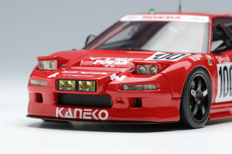 VISION 1:43 Honda NSX GT2 "Team Kunimitsu" Tokachi 24H 1994 No.100 Night Version