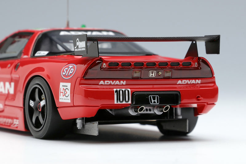 VISION 1:43 Honda NSX GT2 "Team Kunimitsu" Tokachi 24H 1994 No.100 Night Version