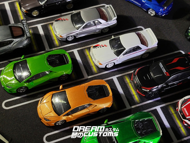 Dream Customs 1/64 Daikokufuto XL Desktop Diorama