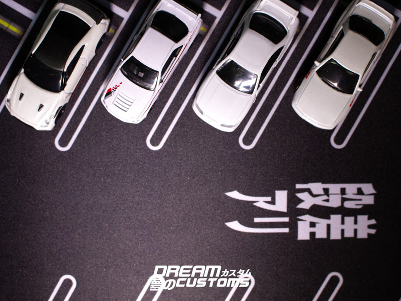 Dream Customs 1/64 Daikokufuto XL Desktop Diorama