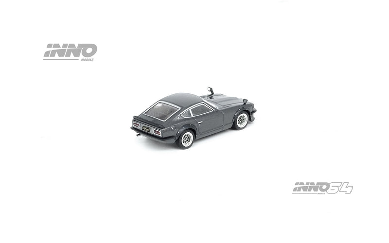 INNO64 1:64 Nissan Fairlady Z (S30) in Dark Grey