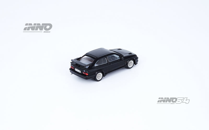 INNO64 1:64 Ford Sierra RS500 Cosworth in Black