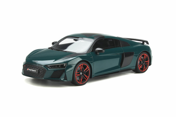 GT Spirit 1:18 Audi R8 Green Hell Edition in Tioma Green