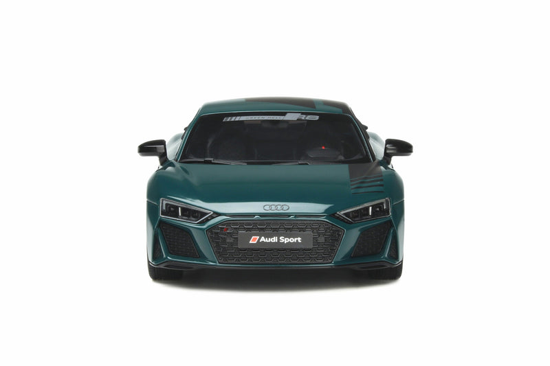 GT Spirit 1:18 Audi R8 Green Hell Edition in Tioma Green