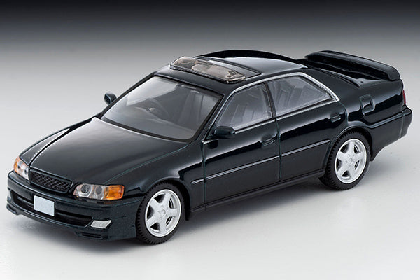 Tomytec 1:64 Toyota Chaser Tourer V in Deep Green