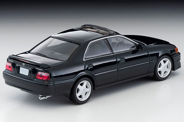 Tomytec 1:64 Toyota Chaser Tourer V in Deep Green