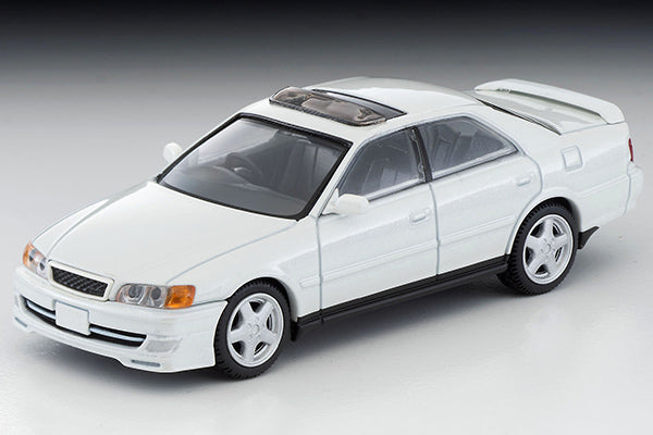 Tomytec 1:64 Toyota Chaser Tourer V in White