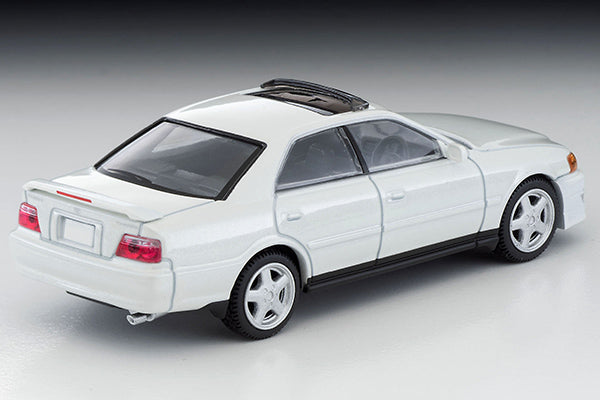 Tomytec 1:64 Toyota Chaser Tourer V in White