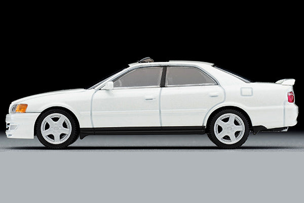 Tomytec 1:64 Toyota Chaser Tourer V in White