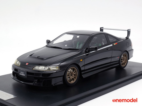 One Model 1:18 Honda Integra DC2 Type-R Mugen Black